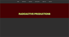 Desktop Screenshot of lasvegasvideoproductions.net